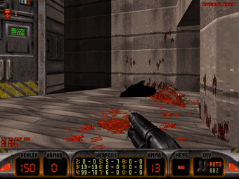 Duke Nukem 3D - Legacy Edition Mod